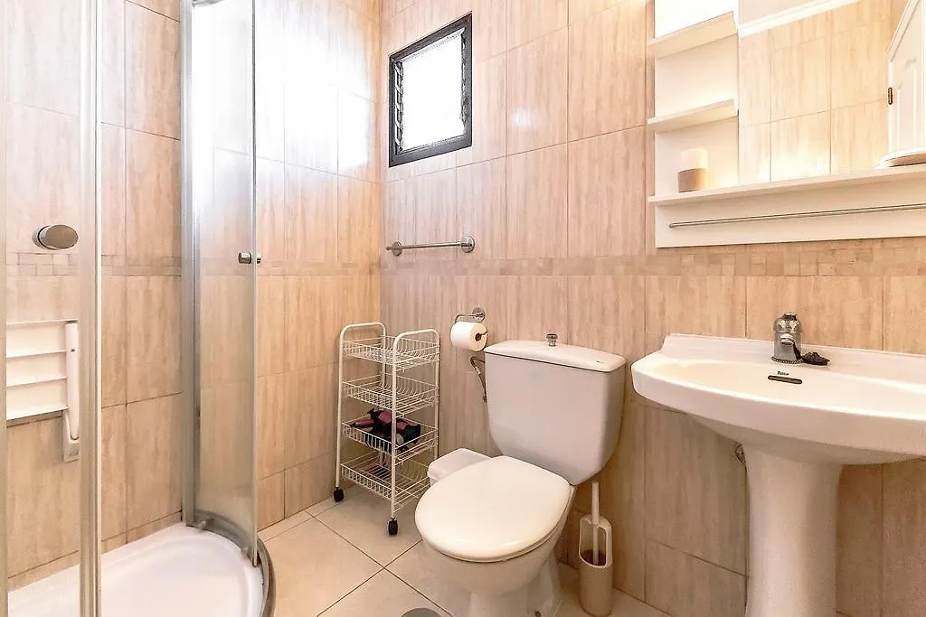 Atamanes Apartamento Hotel Costa Adeje