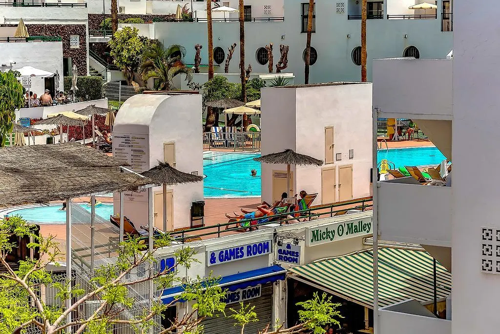 Atamanes Apartamento Hotel Costa Adeje  España