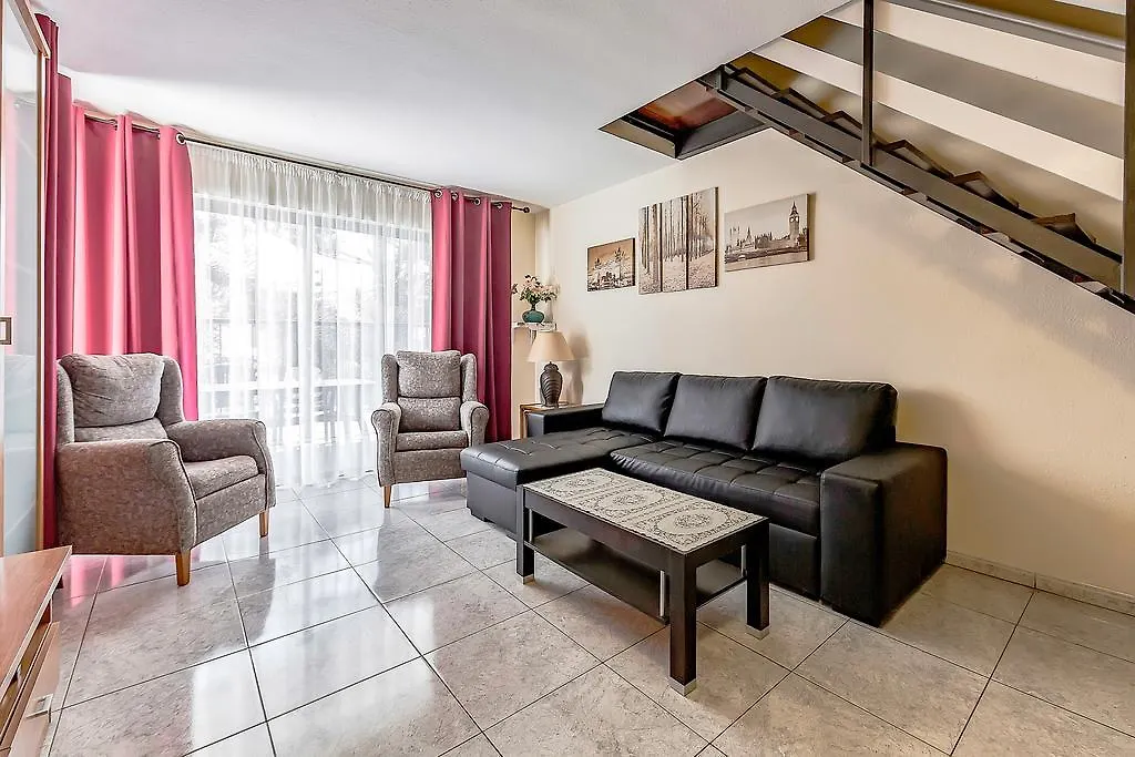 Atamanes Apartamento Hotel Costa Adeje